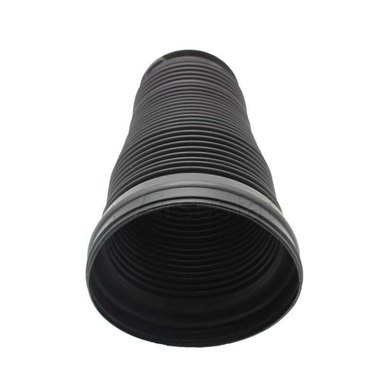 Front Air Spring Shock Dust Boot Cover for Mercedes W221 S CL Class S350 S400