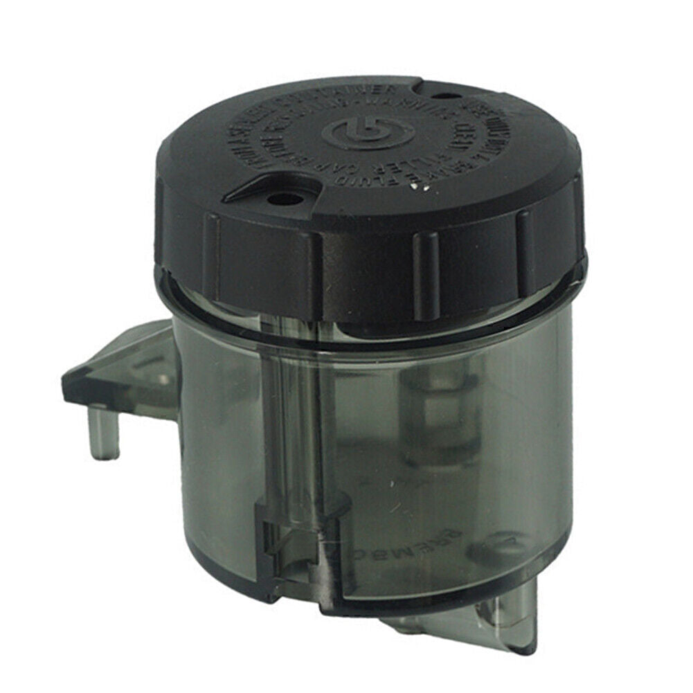Front Brake Fluid Reservoir Oil Tank Cup ABS for Ducati for Honda for Kawasaki Universal