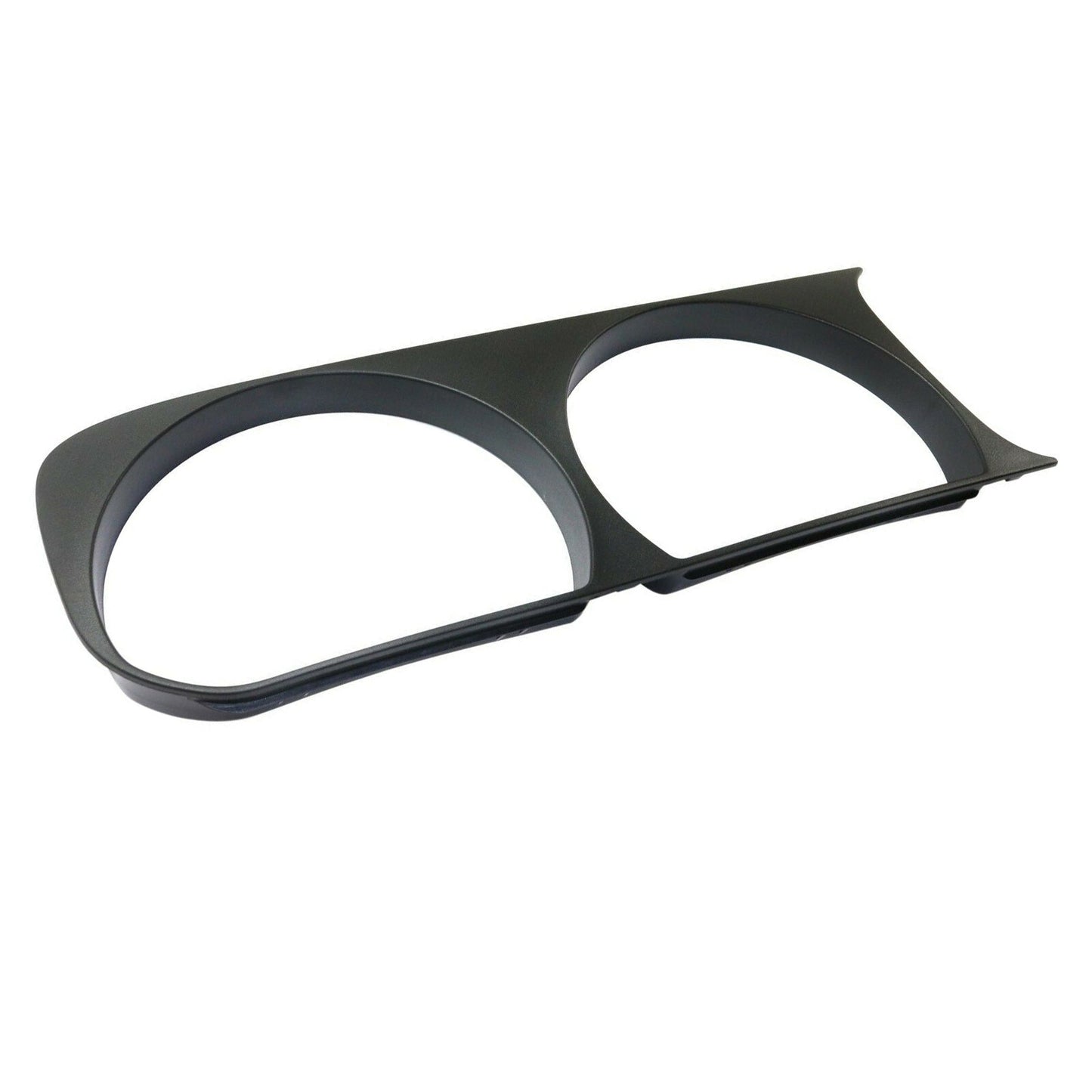 Black headlight bezel on the driver's side for 2008-2014 for Dodge for Challenger 68051527AA ABS