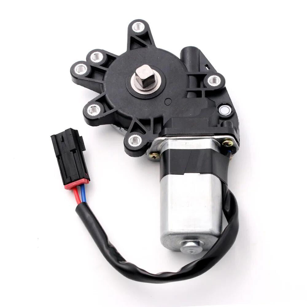 Front Left Window Lifter Regulator Motor for Nissan D22 NP300 Pickup Trucks