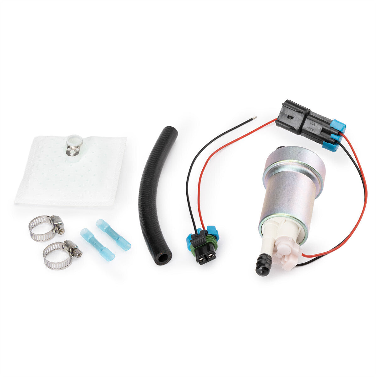 1x For 450 lph High Flow Intank Universal Fuel Pump F90000267 450LPH E85