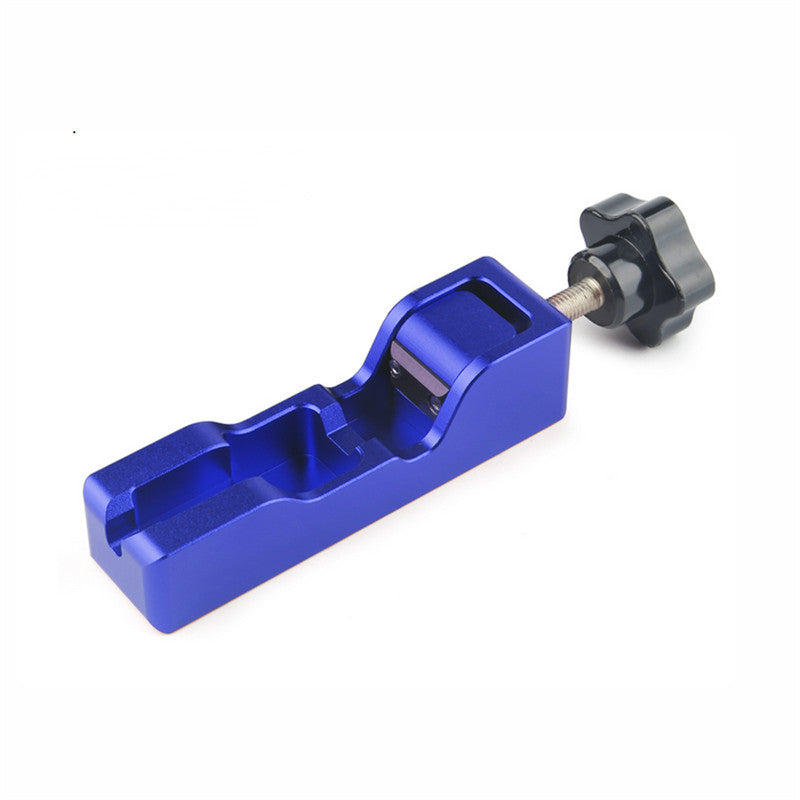 Blue Universal Engine Spark Plug Gap Tool for 10mm 12mm 14mm 16mm Spark Plugs