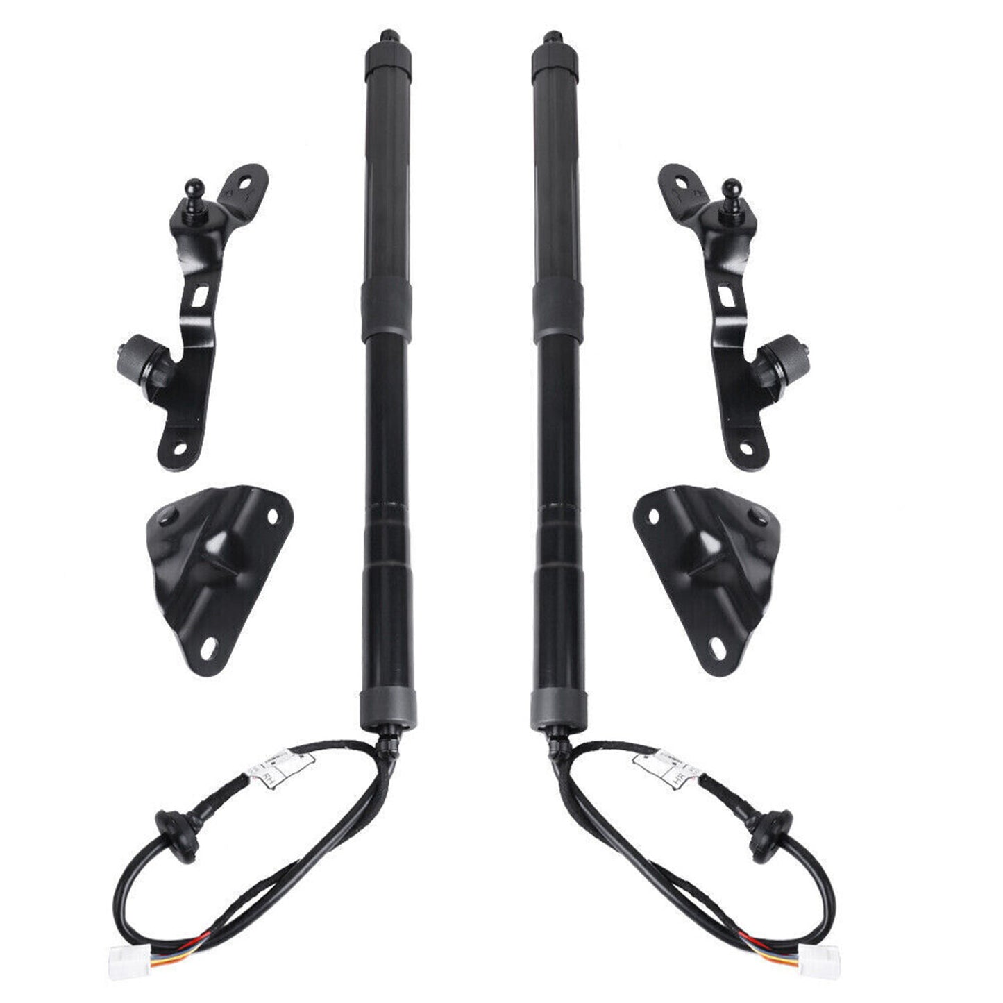 2PCS Rear Tailgate Power Lift Support Fit for Toyota RAV4 2013-2018 Left Right