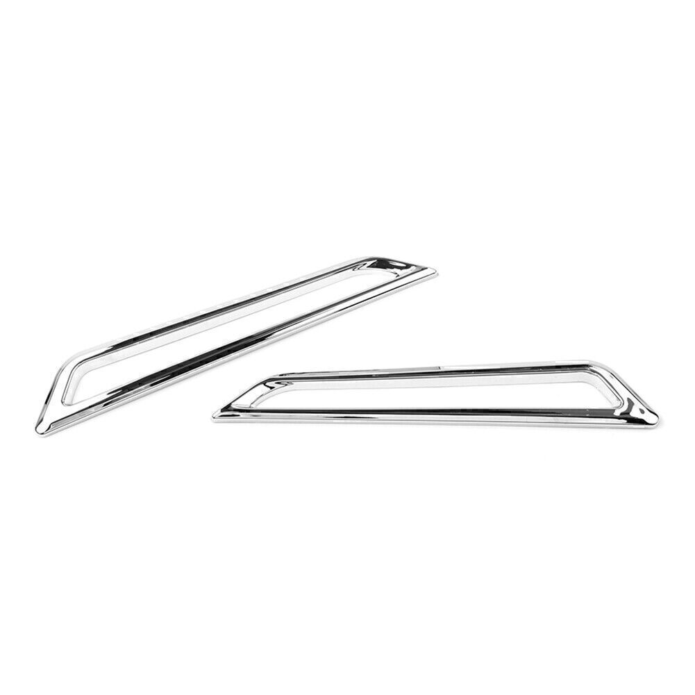 Motorcycle Chrome Taillight Rear Trim Accents Fit for Honda Goldwing GL1800 2018-up