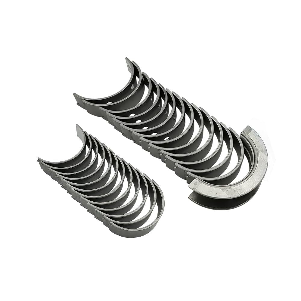 Con Rod Crankshaft Main Bearing For 3.0T for BMW 330i 530i X3 X5 E46 E36 E39 M54