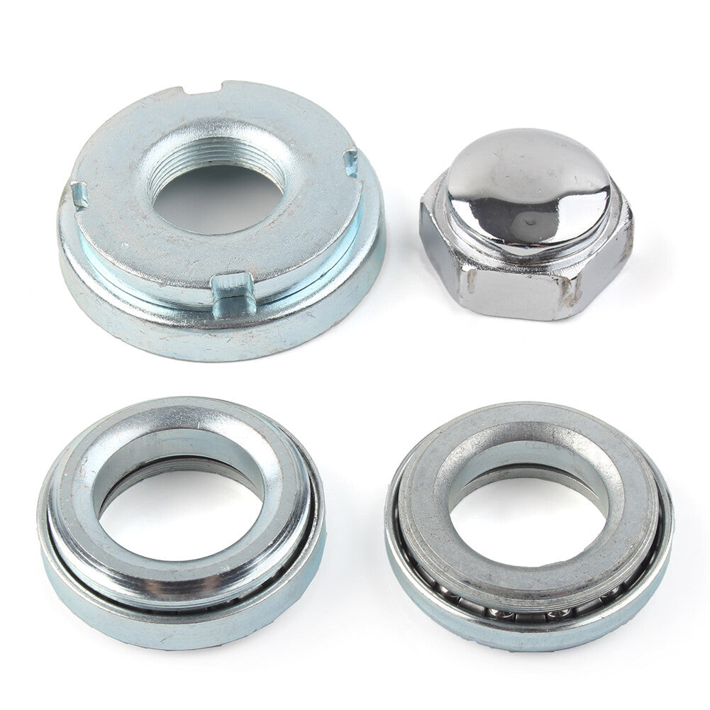 Fit for Honda CRF50 50cc-125cc Dirt Pit Bike Head Stem Steering Rod Bearings Kit