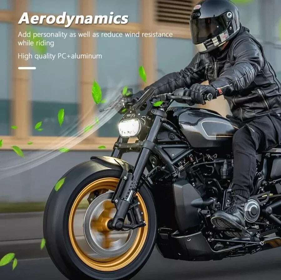 Windscreen Screen Windshield Fairing For Sportster S SPORTSTER S RH1250S 21-23