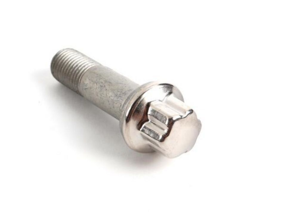 Tire Wheel Lock Anti-Theft Screw Lug Nut Bolt Removal Key Socket For A0009905407