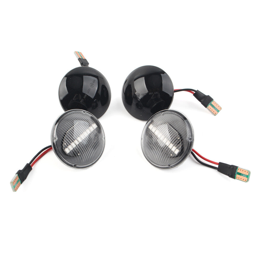 LED Side Marker Light Turn Signal Lamp for Land Rover for Range Rover L322 2002-2012