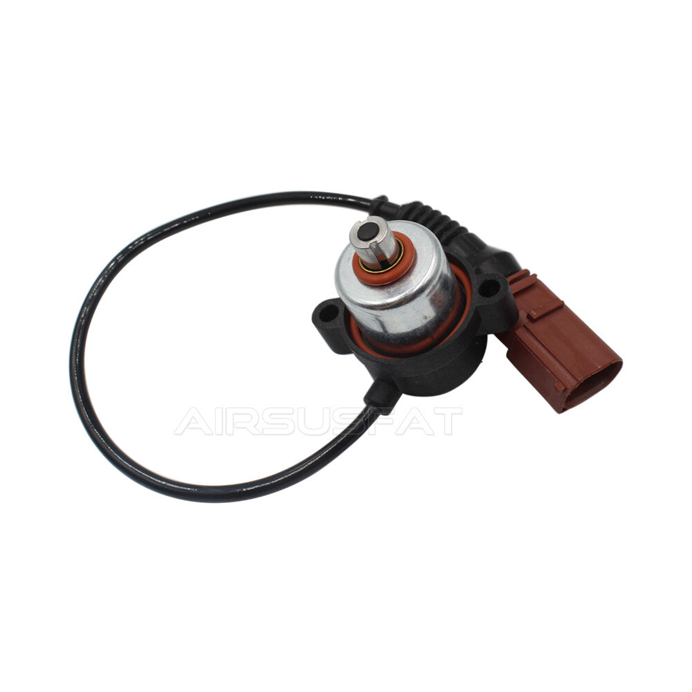 for AUDI for A8 D3 QUATTRO AIR SUSPENSION COMPRESSOR PUMP ELECTRONIC VALVE WITH LINE