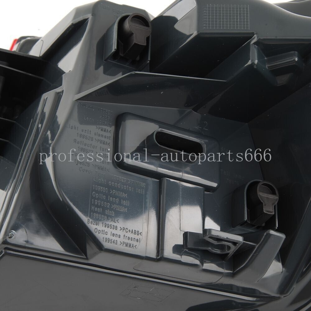 1 new exterior right stop light taillight 63217369118, suitable for BMW 3 Series F30 F80