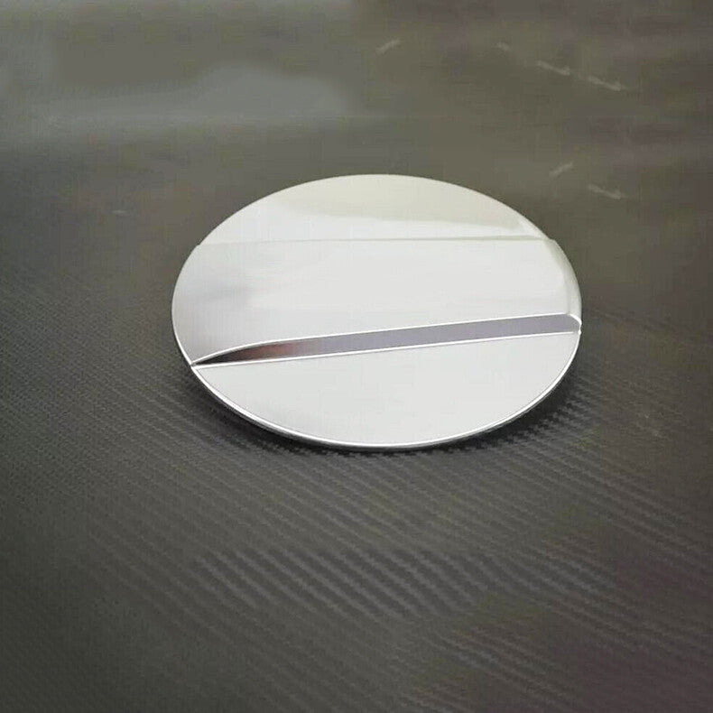for Kia Sorento 2016-2020 Chrome Car Gas Door Cover Fuel Tank Oil Cap Decor Trim