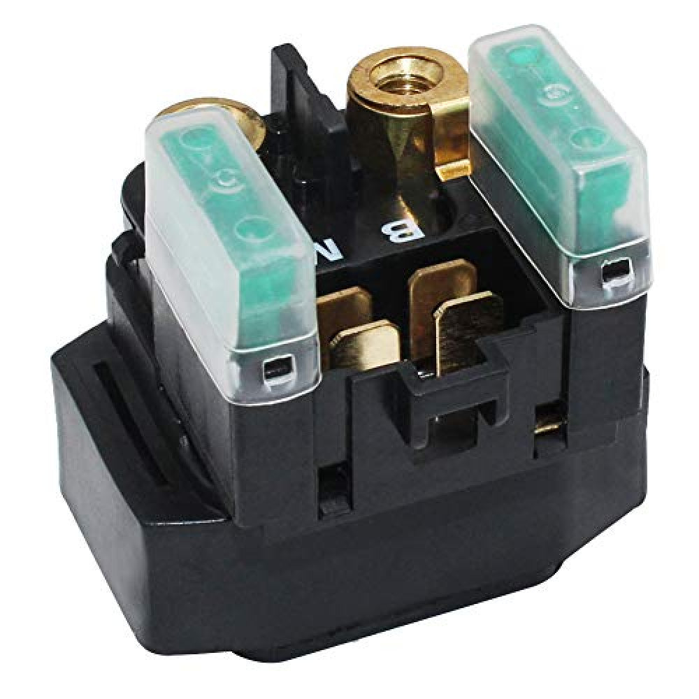 Starter Solenoid Relay for Yamaha Rhino 450 YXR450 2006 / Rhino 660 YXR660 2004
