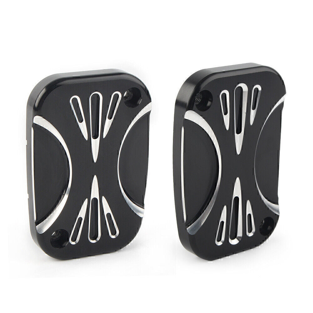Haupt Bremszylinder Abdeckung f¨¹r for Harley Electra Glide Street Glide 2008-2017