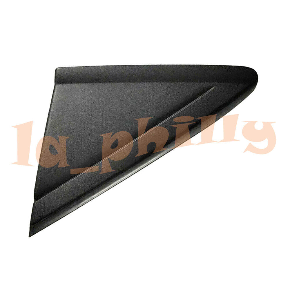 Front Left Fender Rearview Triangle Molding Cover Fit for Ford Escape 2013-2019