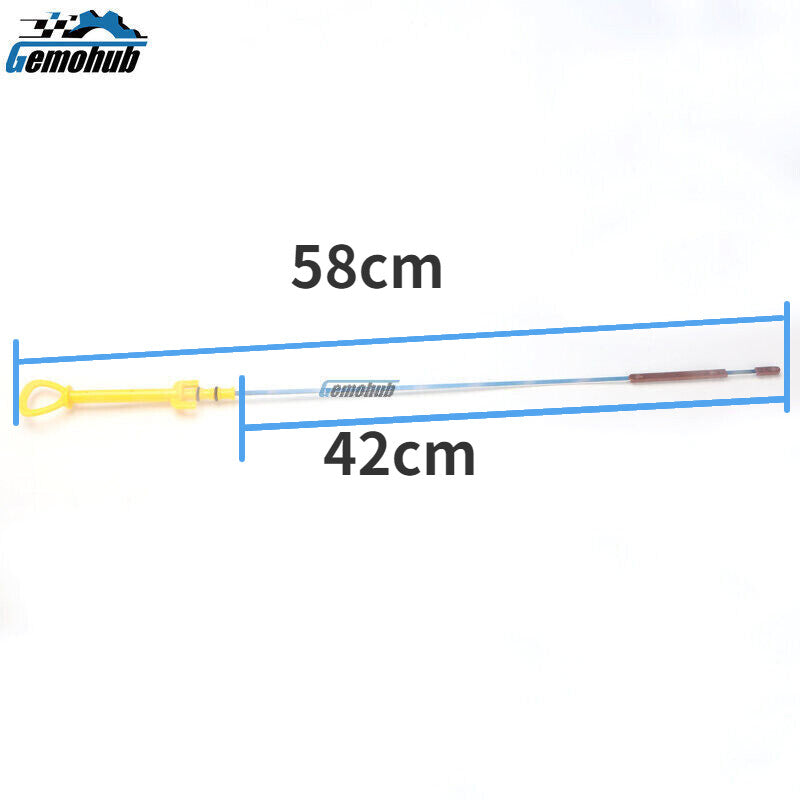 New Quality Engine Oil Level Gauge Tool Kit for Infiniti Q50L 2.0T Oil Dipstick