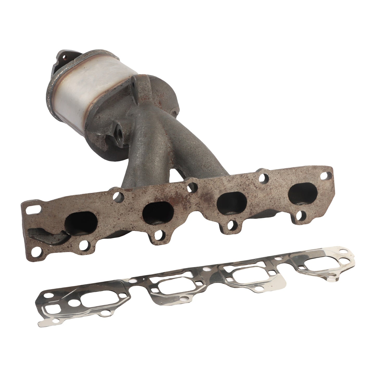 Catalytic Converter 16469 For 07-08 for Saturn Aura / 04-08 for Chevy Malibu 2.2L 2.4L