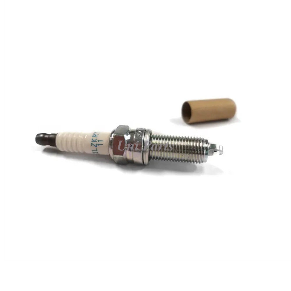 4-piece Iridium Spark Plug Set for Hyundai for Elantra , Santa Fe, and for Kia (model 1886709095) - Equipment Manufacturer