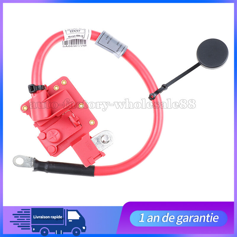 Cable Positif de Batterie Pour for BMW E82 E84 E88 E90 E91 E92 61129217031 Neuf