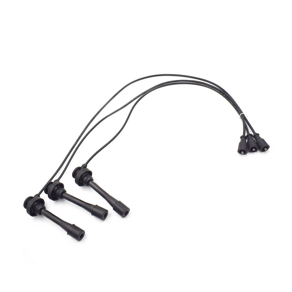 Spark Plug Cable Set fit for Mitsubishi PAJERO 3.8L V77W Long Wagon 2000-2006