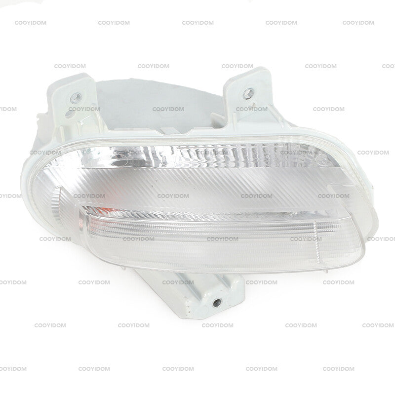 Front DRL Parking Turn Signal Fog Light Pair For 2019-2021 for Jeep Renegade