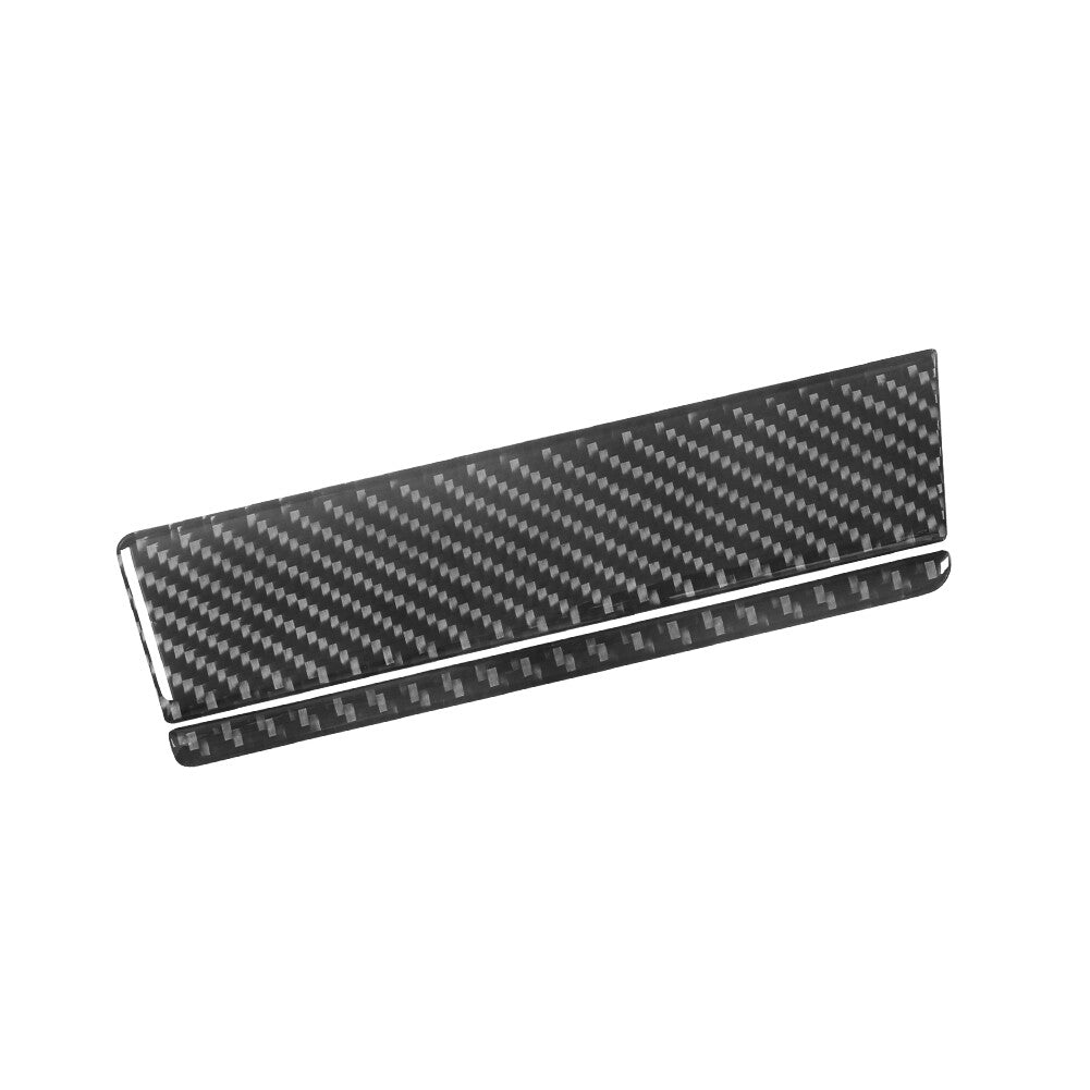 Carbon Fiber Central Upper Control Memory for Volkswagen for Tiguan 2013-2017