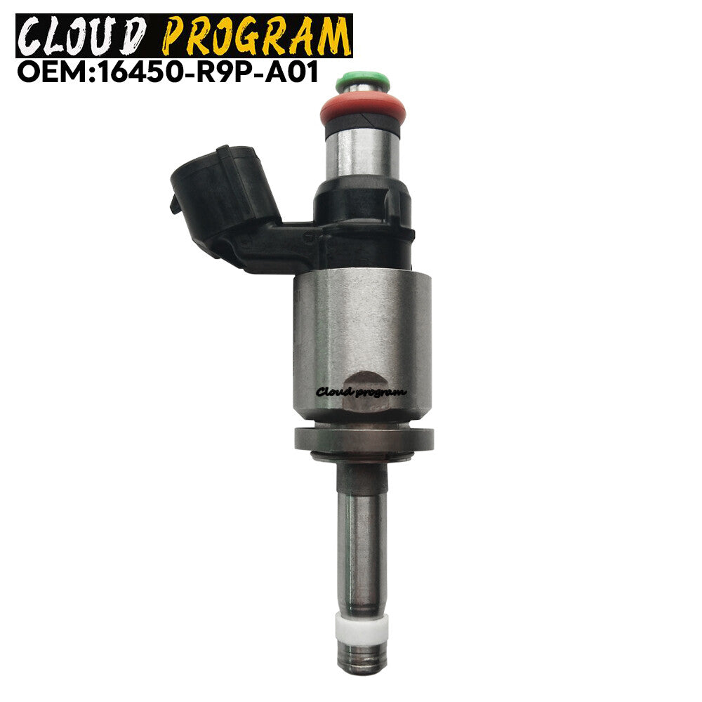 NEW Fuel Injector For 14-2020 for HONDA Accord for Acura MDX RLX TLX 16450-R9P-A01 6PCS