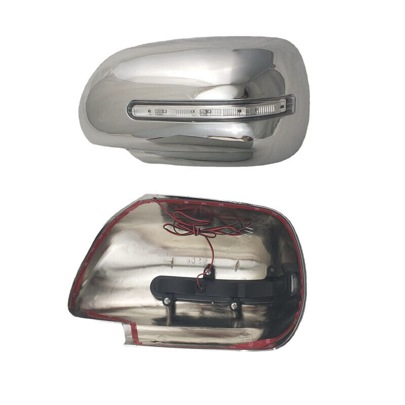 LED side light mirror cover trim for 2008, 2009, and 2010 - 15 for Suzuki Grand Vitara SUV