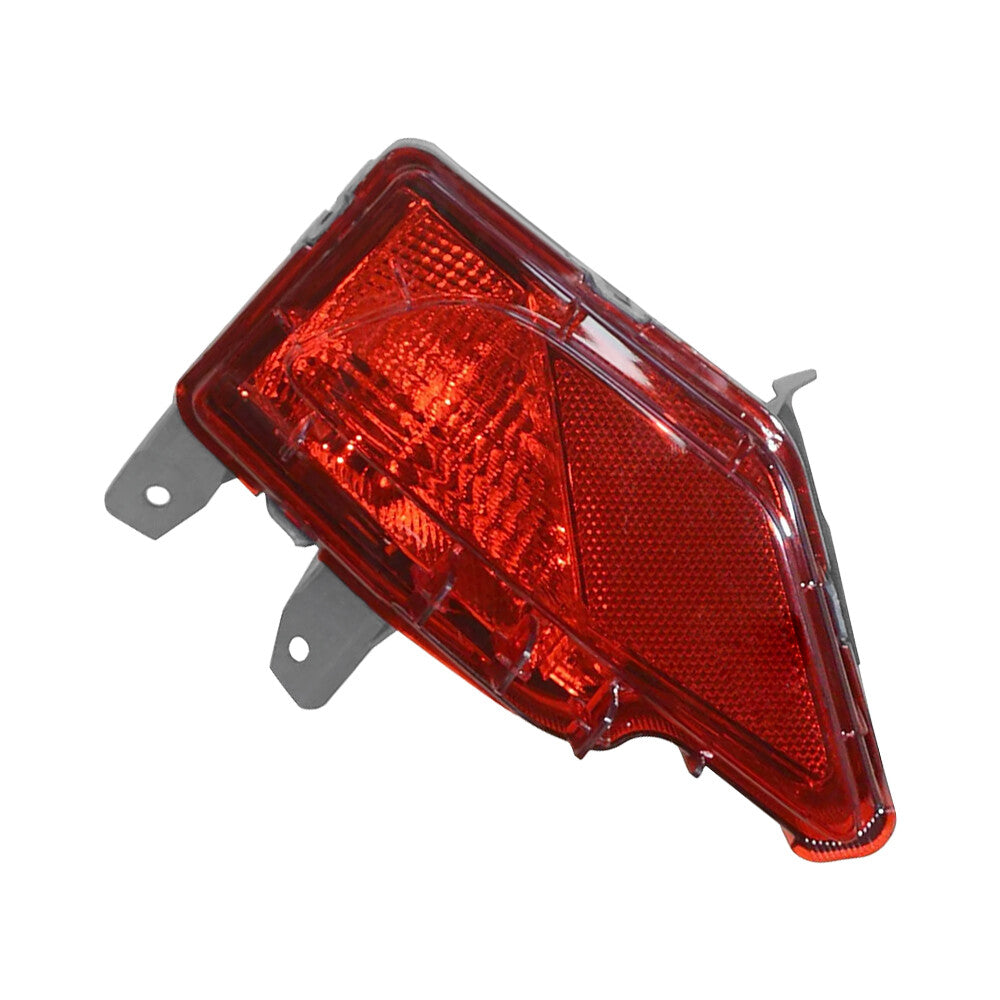 Rear Left Driver Side Bumper Reflector Fog Light Lamp For RAV4 2016 2017 2018