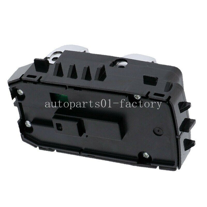 A2229051505 for Mercedes-Benz W222 S550 S600 AMG Rear Right Power Window Switch