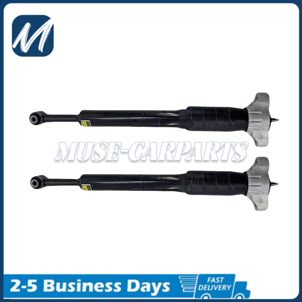 2X Rear Shock Absorbers MagneRide Fit 2015-2021 for Lamborghini for Huracan 4T0512019L