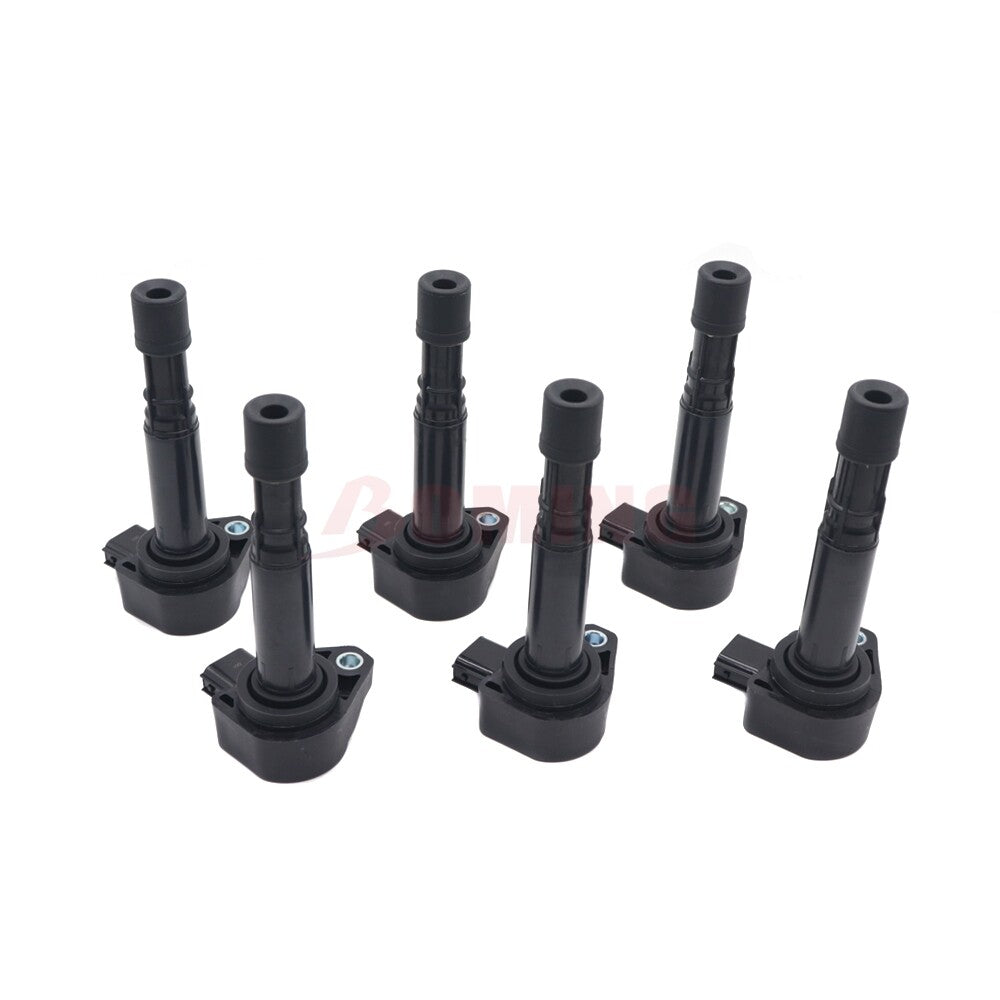 6X 30520-P8E-A01 Ignition Coil for Honda Accord Odyssey for Acura CL TL 30520P8EA01