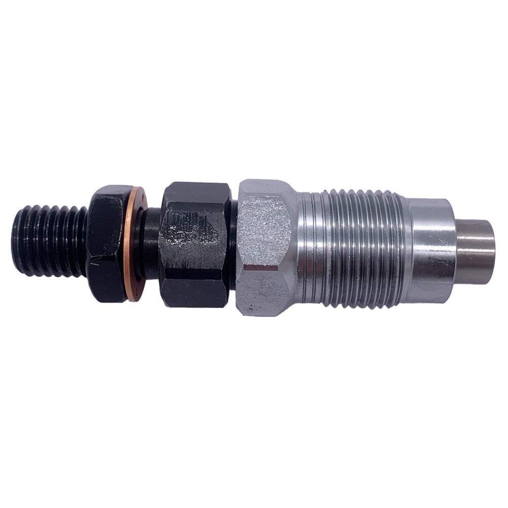 Set of 4 Fuel Injectors Diesel Nozzle 093500-4052 for Toyota 2L-T 23600-54090