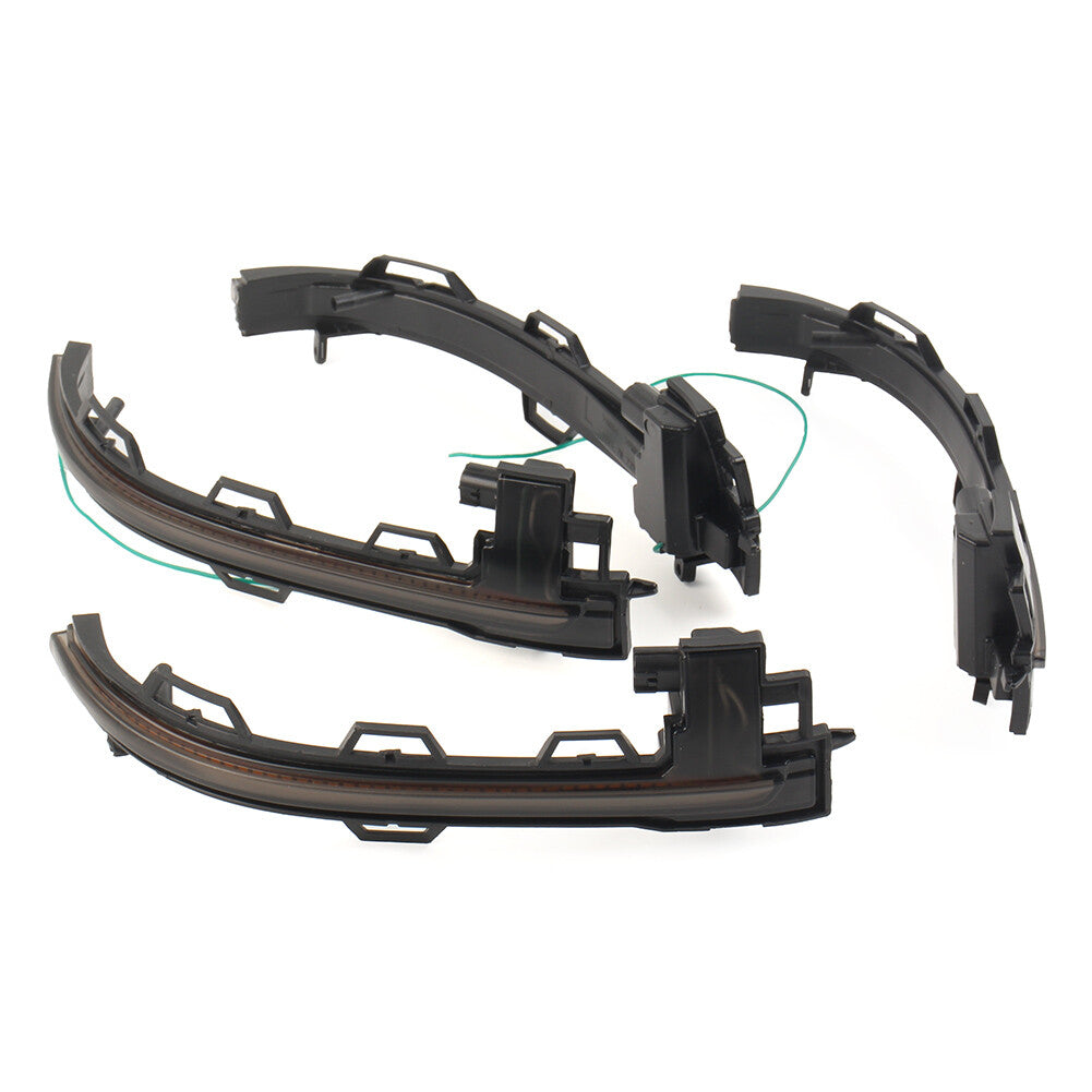 LED Side Wing Rearview Mirror Turn Signal Light for BMW X3 F25 LCI X4 F26 X5 F15