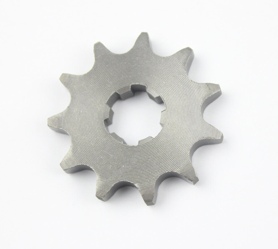 420 17MM 11T Front Engine Sprocket Pit Dirt Bikes ATV Quad Go Kart Motorcycles