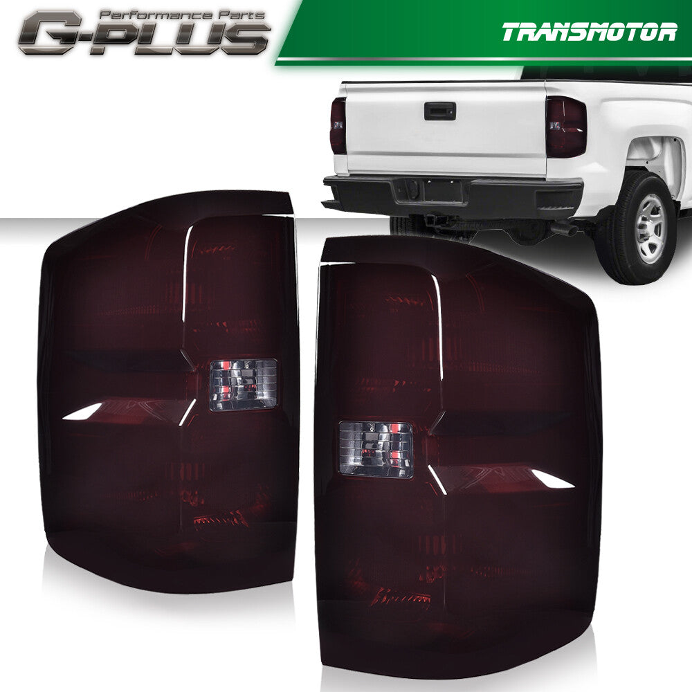 2014 - 2018 Black, Purple, Red, White Stone 1500 2500 HD 3500 HD 3500