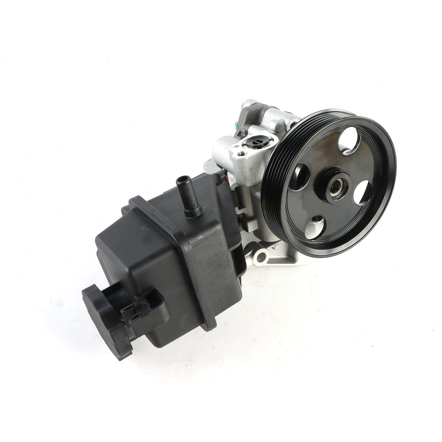 Power Steering Pump Pulley for Mercedes-Benz C300 2014 C350 V6 3.5L 2012-2015