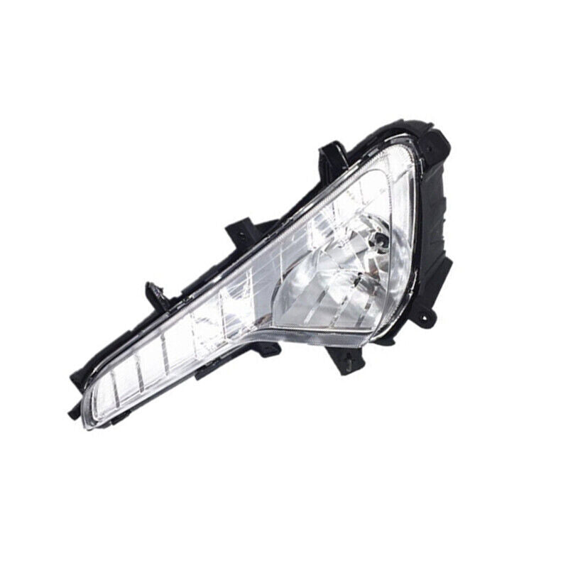 Left for Kia Sportage 2009-2014 Front Bumper Fog Light Daytime Running Light