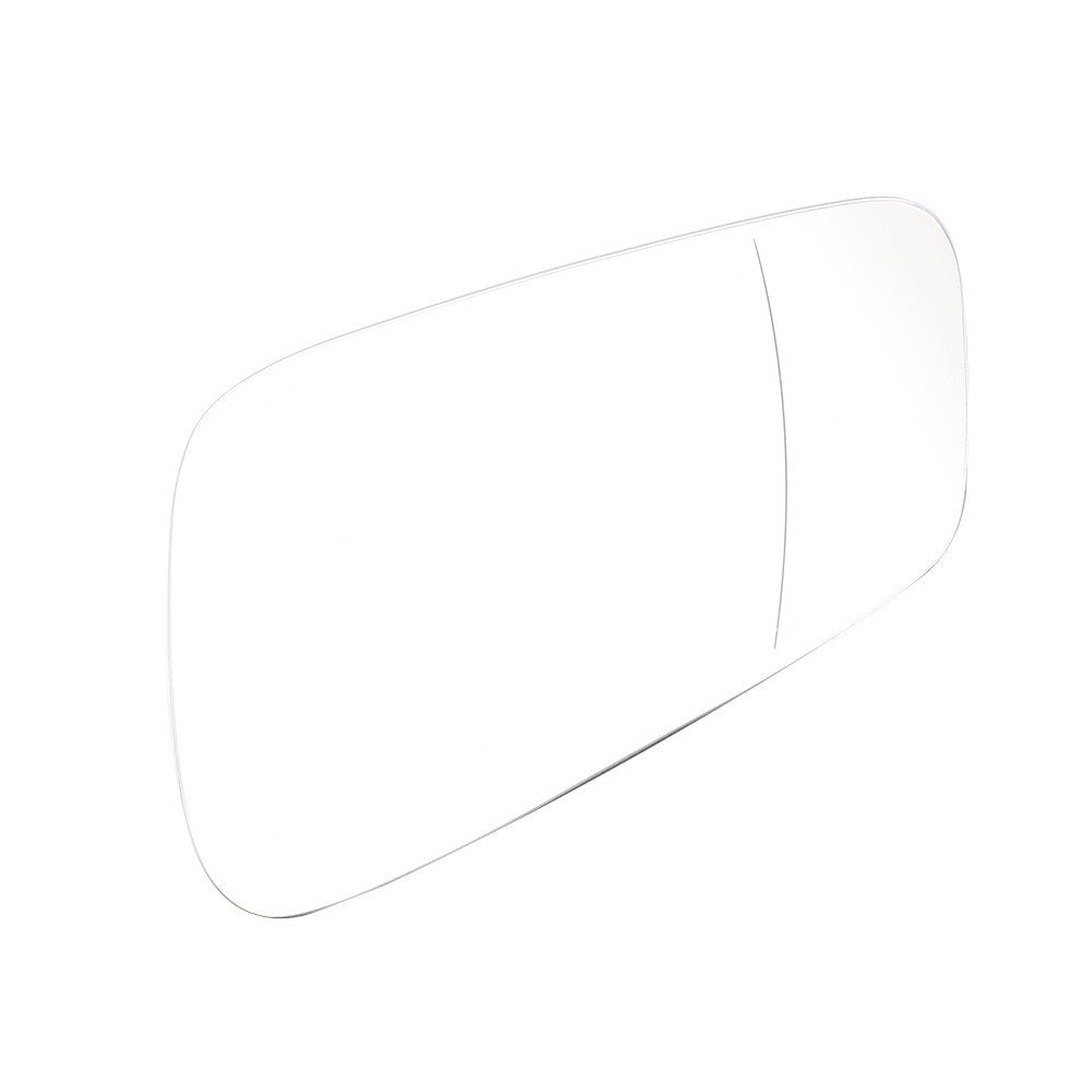 Door Rear Side View Mirror Glass Left Hand for BMW 2010 528i xDrive