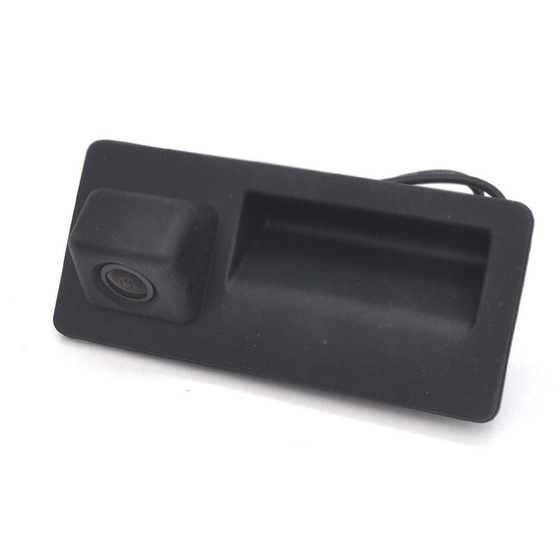Wireless Trunk Handle Backup reverse camera for Audi A6 S6 A7 S7 Q3 Q5 SQ5 Q7