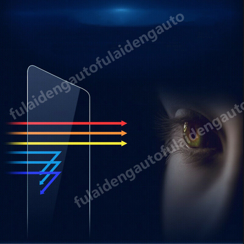for Lexus NX200t 300h 2018-21 GPS Navigation Screen Protector Glass Touched Film