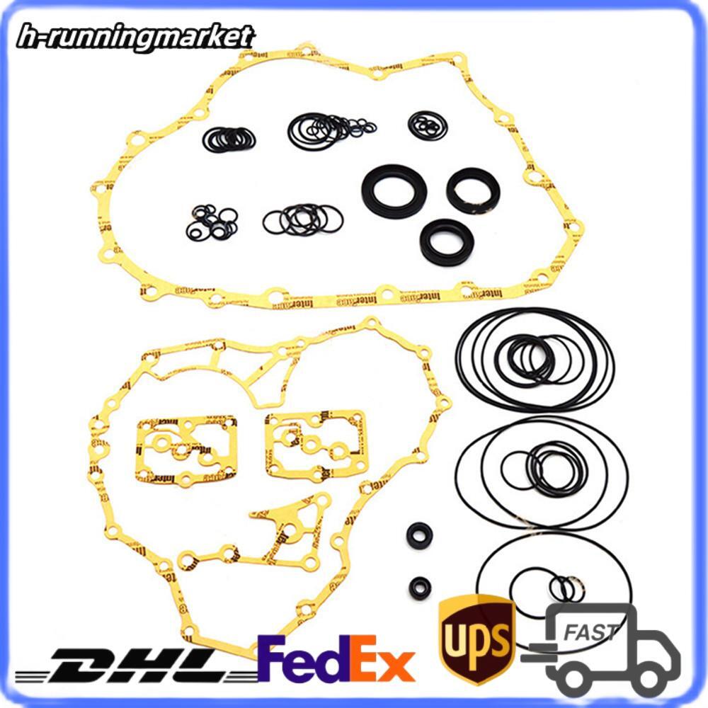 BYBA BGRA Transmission Overhaul Gasket Kit for Honda Accord for Acura 2002-2006 3.5L
