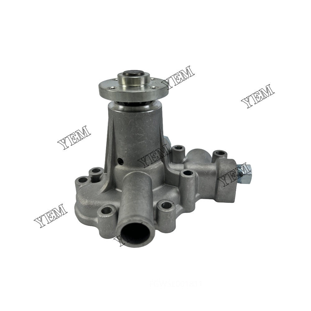 3YA1 Water Pump 5-86300774-0 is suitable for Isuzu diesel engines and is compatible with for Isuzu water pumps.