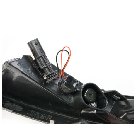 Rear Left+Right Bumper Fog Lamp LR082084 LR082083 for Land Rover Discovery 2017