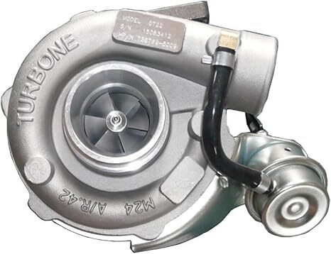 GT22 TurboCharger 738769-5004S For Futian Truck 2.8L BJ493ZQ Euro 2 Engine 2004