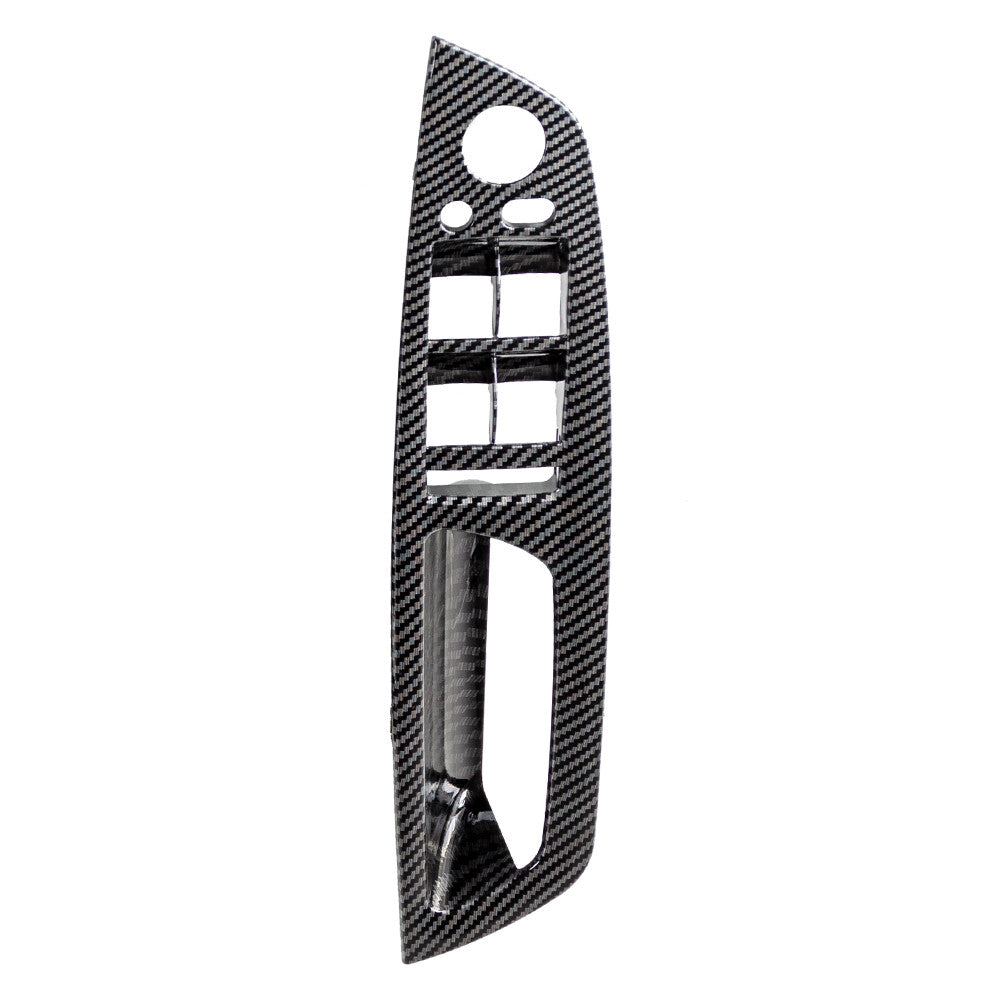 for BMW X5 E70 X6 E71 E72 LHD 1x Front Inner Door Panel Handle Pull Trim Cover