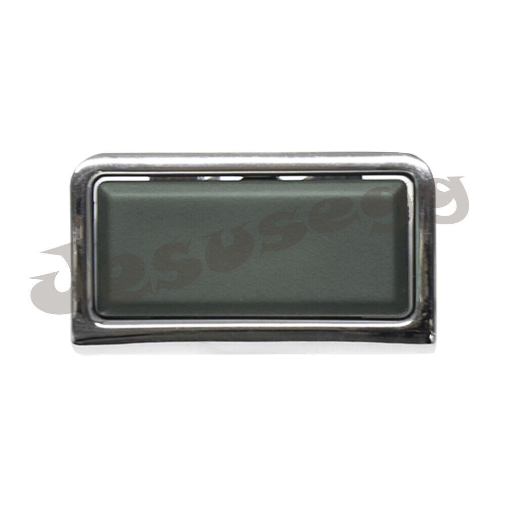 Center Armrest Button Switch Gray Fit for Mercedes-Benz W221 S-Class 2005-2013