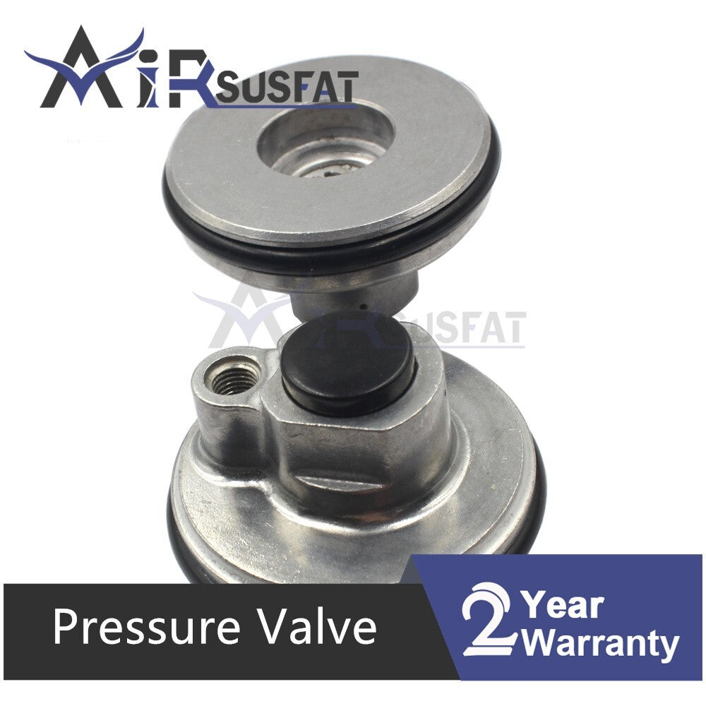 2x Risidual Pressure Valve for Mercedes W221 Front Air Suspension Shock Spring