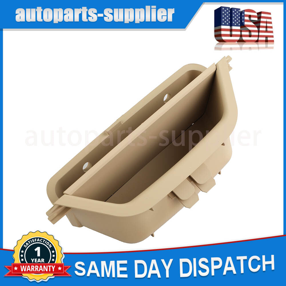 The left driver's side door interior handle pull edge is suitable for 2011-2017 for BMW X3 F25 X4 F26