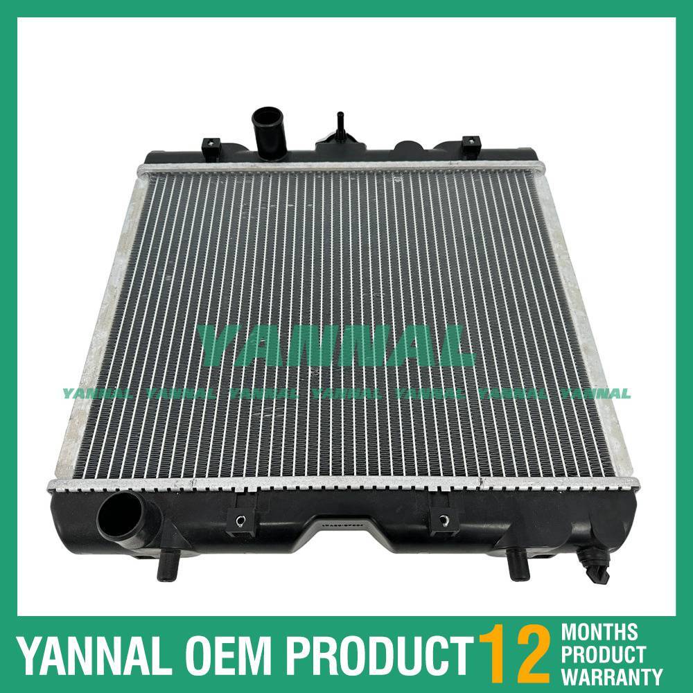 The heatsink core is suitable for KUBOTA L2600 L2800 L3000 L3400 L4300 TC020-16000